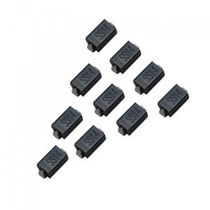 دیود شاتکی 1N5819 SS14 بسته 10 تایی