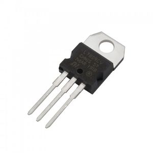 آی سی رگولاتور L7809CV داری پکیج T0-220