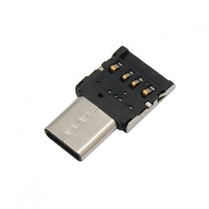 مبدل USB به OTG Adapter ) USB TYPE C )