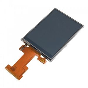 نمایشگر LCD TFT فول کالر تاچ 3.2 اینچی با درایور ILI9341