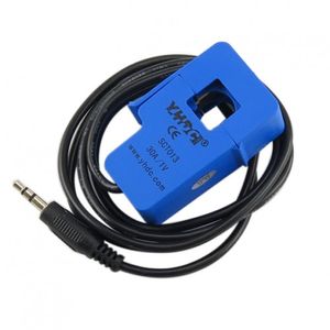 ترانسفورمر جریان دارای نسبت تبدیل 30A / 1V محصول YHDC