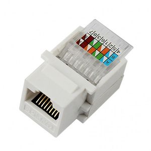 سوکت CAT5 UTP - کانکتور مادگی RJ45