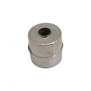 توپ استیل شناور مغناطیسی دارای ابعاد 28mmx9mmX28mm