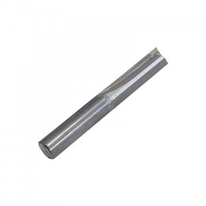 فرز اندمیل ( End Mill ) دوپر دارای طول کارگیر 22mm و قطر 6mm