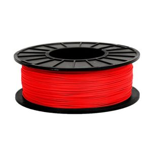 فیلامنت PLA قرمز رنگ پرینتر 3بعدی 1Kg قطر 1.75mm