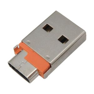 تبدیل نری USB A به مادگی USB TYPE-C