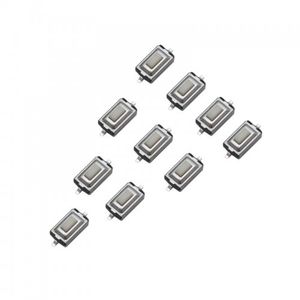 میکرو سوئیچ فشاری SMD بسته 10 عددی