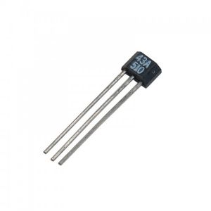 سنسور اثر هال SS443A بسته 2 عددی