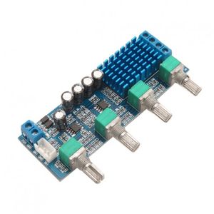 ماژول آمپلی فایر استریو 80 وات TPA3116D2 همراه با ولوم تغییر