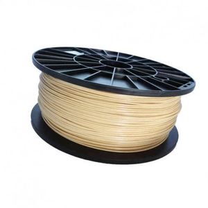 فیلامنت PLA رنگ پوست پرینتر 3بعدی 1Kg با قطر 1.75mm