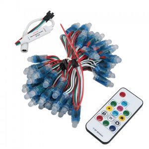 رشته 50 تایی RGB LED دارای آی سی WS2811