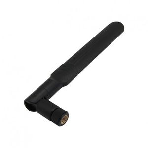 آنتن وایفای SMA دو باند 2.4G / 5.8G مادگی با گین 8DB