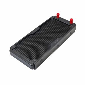 رادیاتور آلومینیومی ابعاد 275x120x32mm