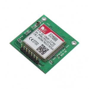 ماژول GSM SIM808 دارای قابلیت های GPS / GSM / GPRS / Bluetooth