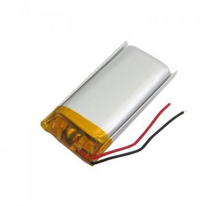 باتری لیتیومی 3.7V 700 mAh دارای برد محافظ