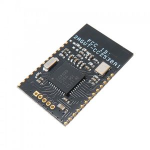 ماژول فرستنده و گیرنده رادیویی زیگبی CC2530A2