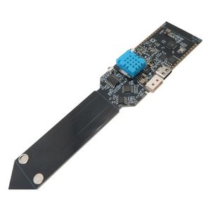 ماژول سنسور دما و رطوبت هوا DHT11 و رطوبت خاک با هسته ی ESP32
