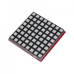 ماژول صفحه نمایش RGB ماتریسی 8x8 تمام رنگ با درایور Colorduino