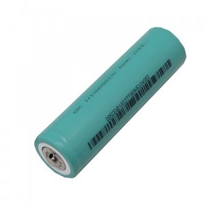 باتری لیتیوم یون نوک دار 3000mAh 3.7V سایز 18650