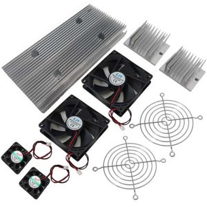 کیت خنک کننده 12 ولتی
