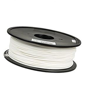 فیلامنت PLA سفید پرینتر 3بعدی 1Kg قطر 1.75mm