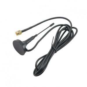 آنتن GSM / GPRS دارای فرکانس 900 / 1800 مگاهرتز و سوکت SMA نری