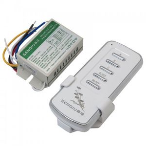 سوئیچ ریموت کنترل سه کاناله 220AC