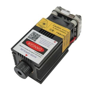 دیود لیزر 445 نانومتری 2500 میلی وات با قابلیت TTL
