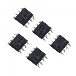آی سی اپ امپ MCP6002 پکیج SOP8 بسته 5 عددی
