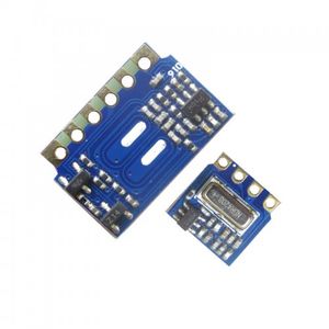 ست فرستنده و گیرنده وایرلس H5V4D-H34A دارای فرکانس 433Mhz