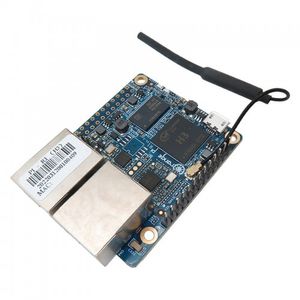 برد چهار هسته ای Orange Pi R1 با رم 512MB