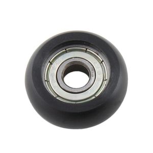 چرخ هرزگرد HR-0832-12 با بلبرینگ آرک دار 608 - بسته 2 عددی