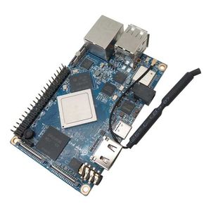 برد Orange Pi 4B پردازنده RK3399