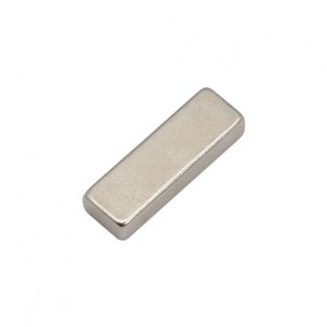 آهن ربای نئودمیوم فوق قوی 20mm x 5mm مستطیلی