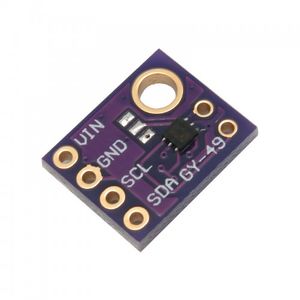 ماژول سنسور دیجیتال سنجش شدت نور MAX44009 دارای ارتباط I2C