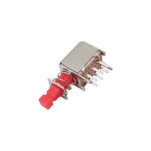 سوئیچ فشاری مستقیم قفل دار 6 پین PS-22F02