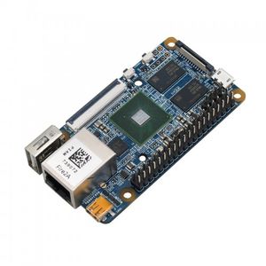 برد چهار هسته ای NanoPi Fire2A دارای 512MB RAM و  قابلیت بوت Linux