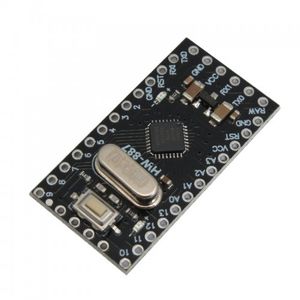 برد آردوینو Pro Mini با پردازنده مرکزی ATmega328 محصول BTE