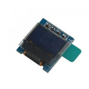ماژول نمایشگر OLED تک رنگ 0.49 اینچ