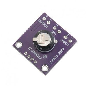 ماژول رگولاتور DC به DC افزاینده BQ25570