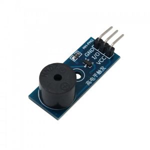 ماژول زنگ اخبار ( بازر ) اکتیو - Active Buzzer