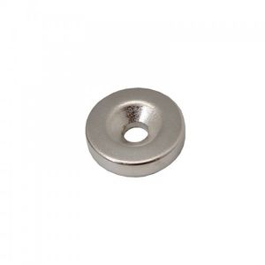 آهنربای نئودمیوم فوق قوی دایره ای 19.4×4.6 میلی متر