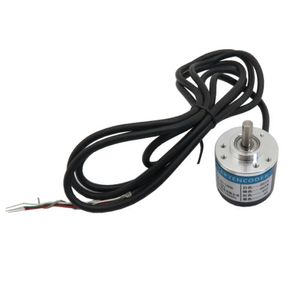 روتاری انکودر نوری 100 درجه دو فاز مدل HN3806