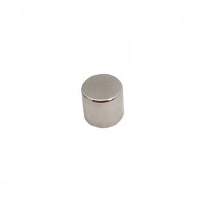 آهن ربای نئودمیوم فوق قوی 6mm X 6mm  استوانه ای