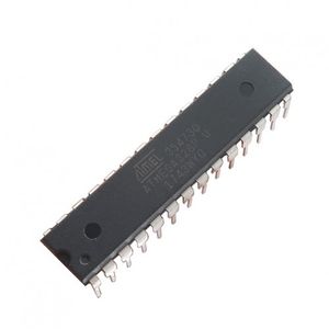 میکروکنترلر ATMEGA328PU پکیج DIP28