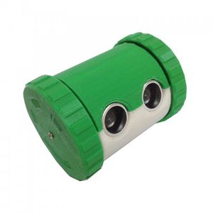 قطعات پلاستیکی ربات Attiny canbot