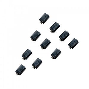 دیود شاتکی 1N5817 SS12 (بسته 20 تایی )