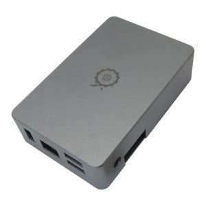 باکس فلزی مناسب برد توسعه OrangePi5/Pi5B