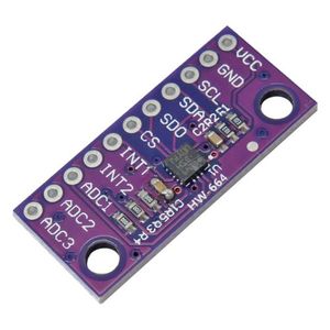 ماژول شتاب سنج سه محوره دیجیتال CJMCU LIS3DSH