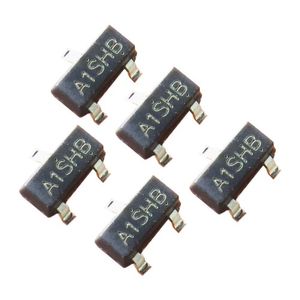 ماسفت P-channel IRLML6402 پکیج SOT-23 بسته 5 عددی